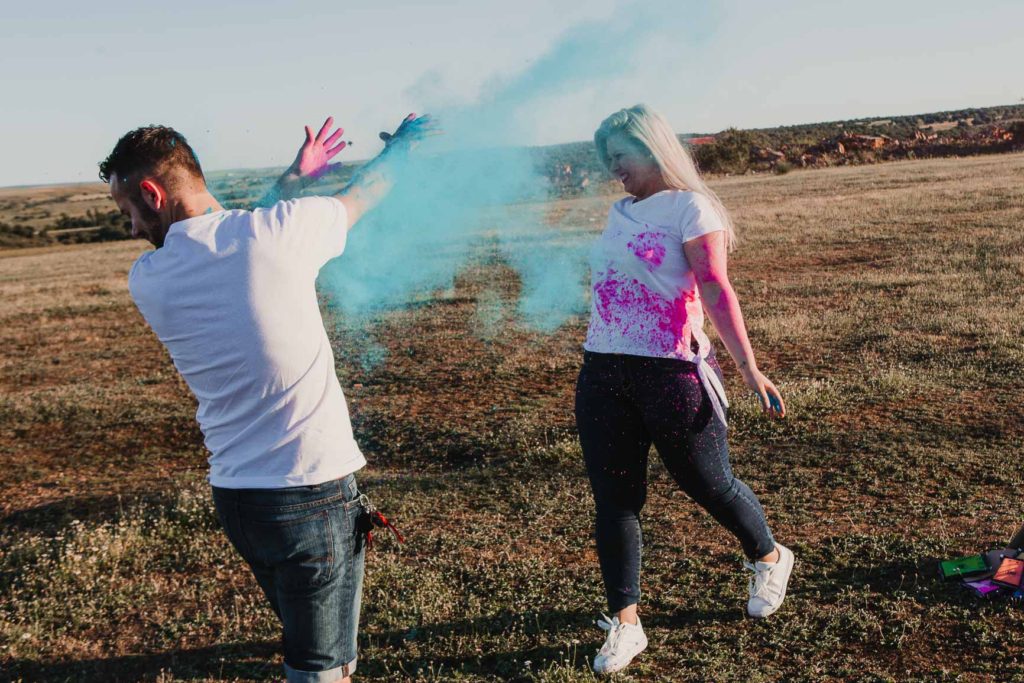 Preboda en Zamora de Edu y María