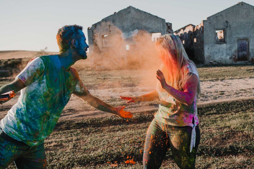 Preboda en Zamora de Edu y María