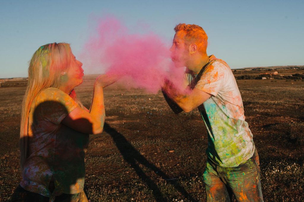 Preboda en Zamora de Edu y María