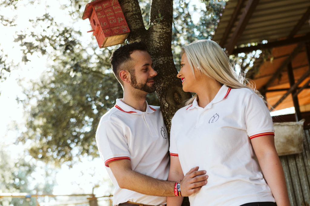 Preboda en Zamora de Edu y María