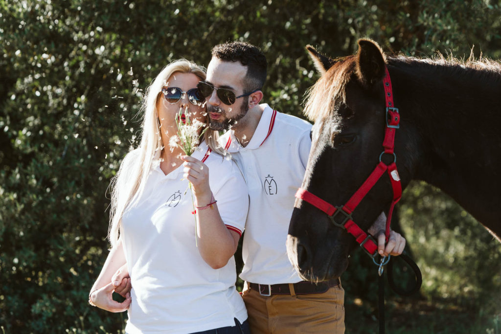 Preboda en Zamora de Edu y María