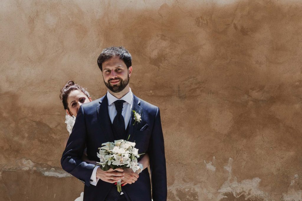 Boda en Zamora de Estela y Maykel