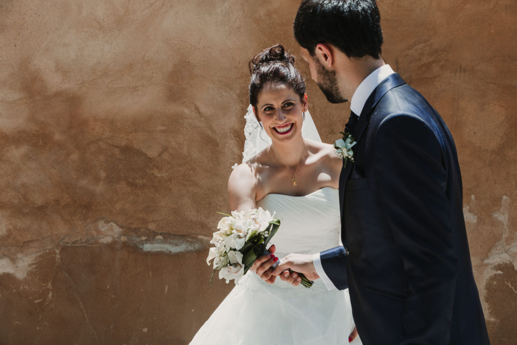 Boda en Zamora de Estela y Maykel