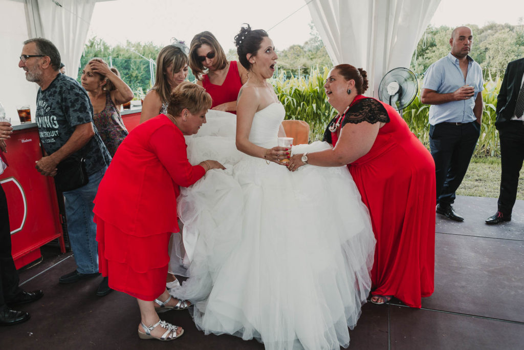Boda en Zamora de Estela y Maykel