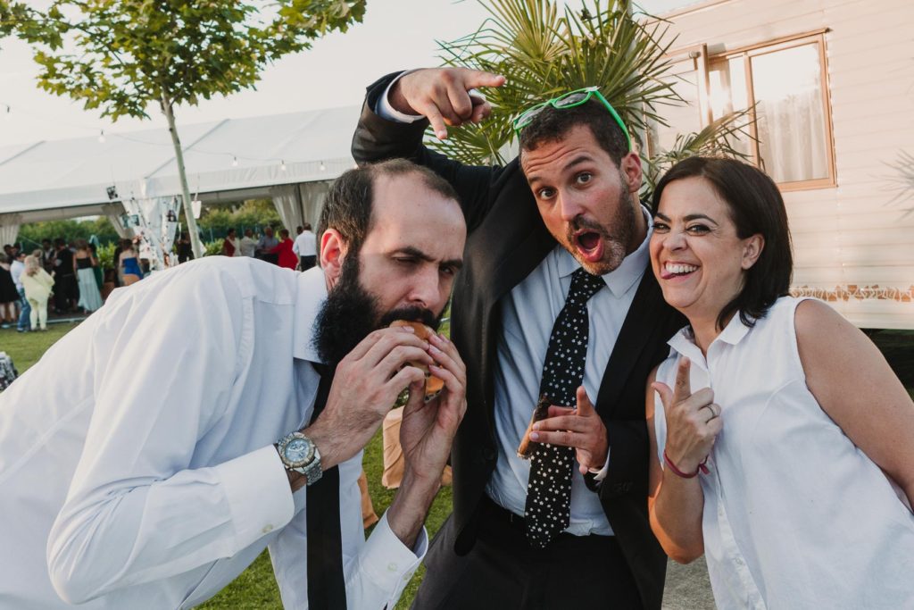 Boda en Zamora de Estela y Maykel