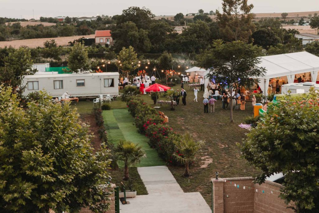 Boda en Zamora de Estela y Maykel