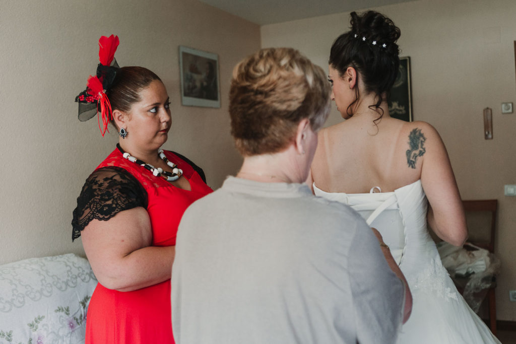 Boda en Zamora de Estela y Maykel