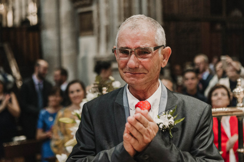 Boda en Zamora de Estela y Maykel
