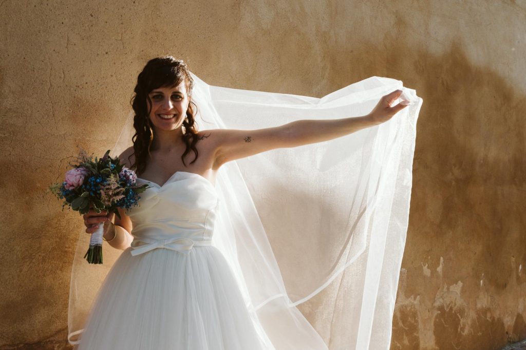 Boda en Zamora de Eva y Jandro