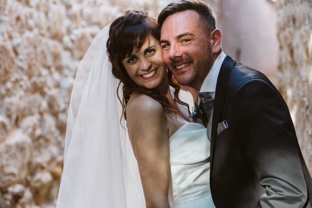 Boda en Zamora de Eva y Jandro