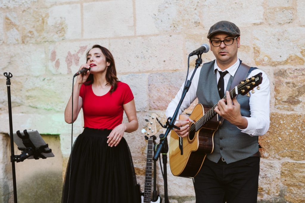 Boda en Zamora de Eva y Jandro