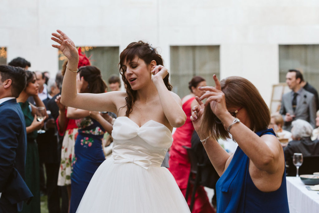 Boda en Zamora de Eva y Jandro