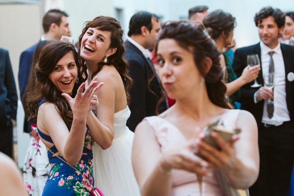 Boda en Zamora de Eva y Jandro