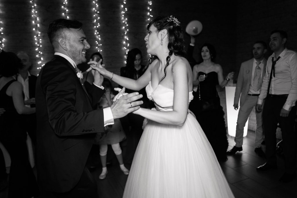 Boda en Zamora de Eva y Jandro