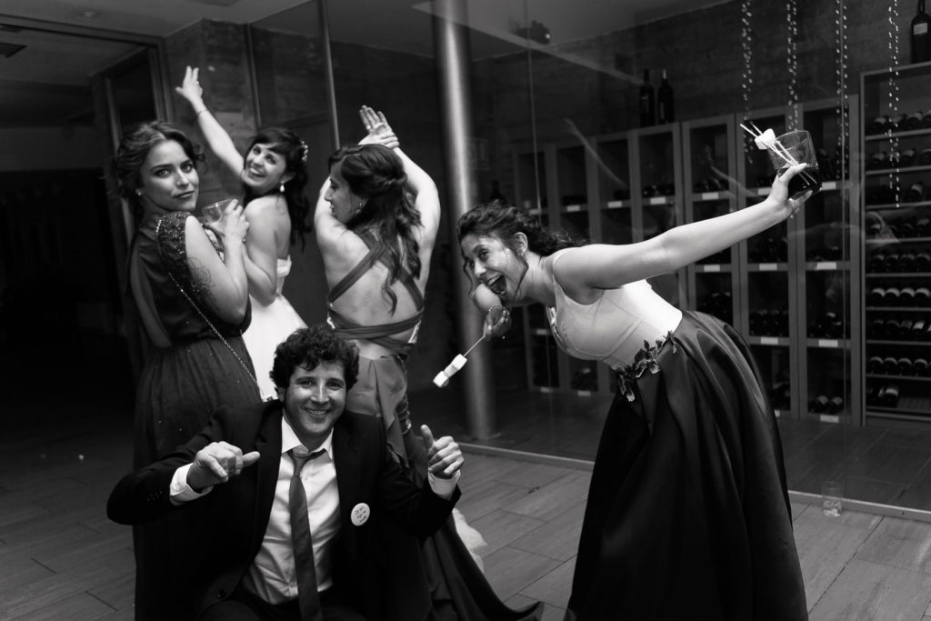 Boda en Zamora de Eva y Jandro