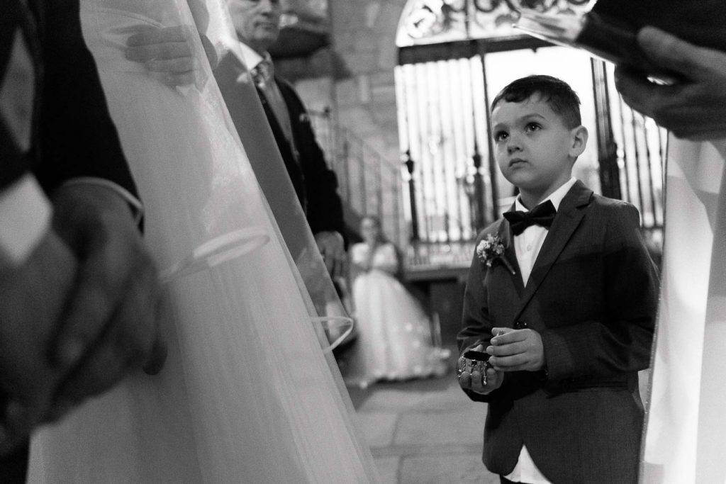 Boda en Zamora de Eva y Jandro