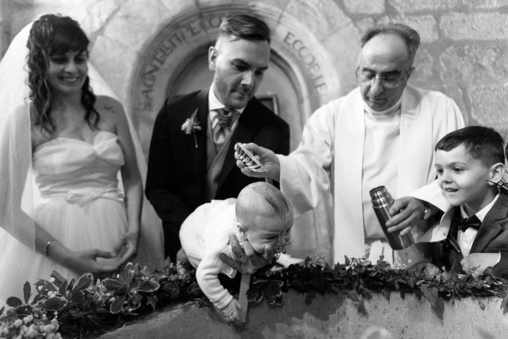 Boda en Zamora de Eva y Jandro
