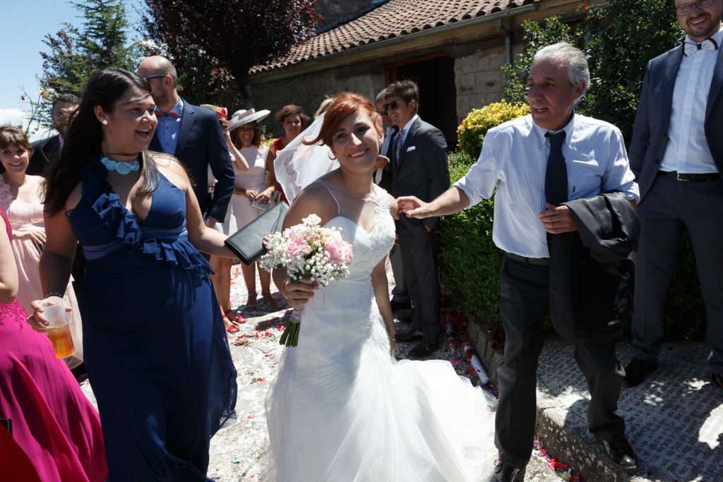Boda en Aliste de Vane y Nestor