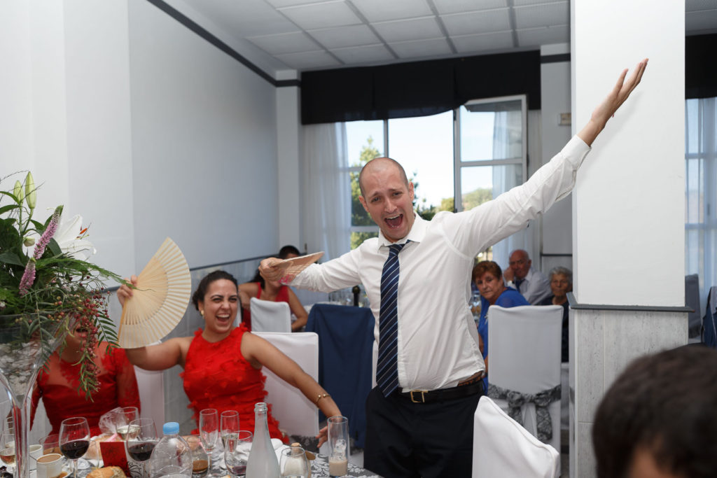 Boda en Aliste de Vane y Nestor