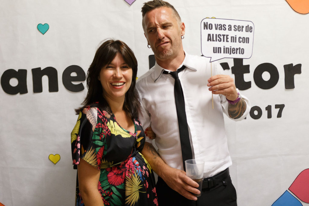Boda en Aliste de Vane y Nestor