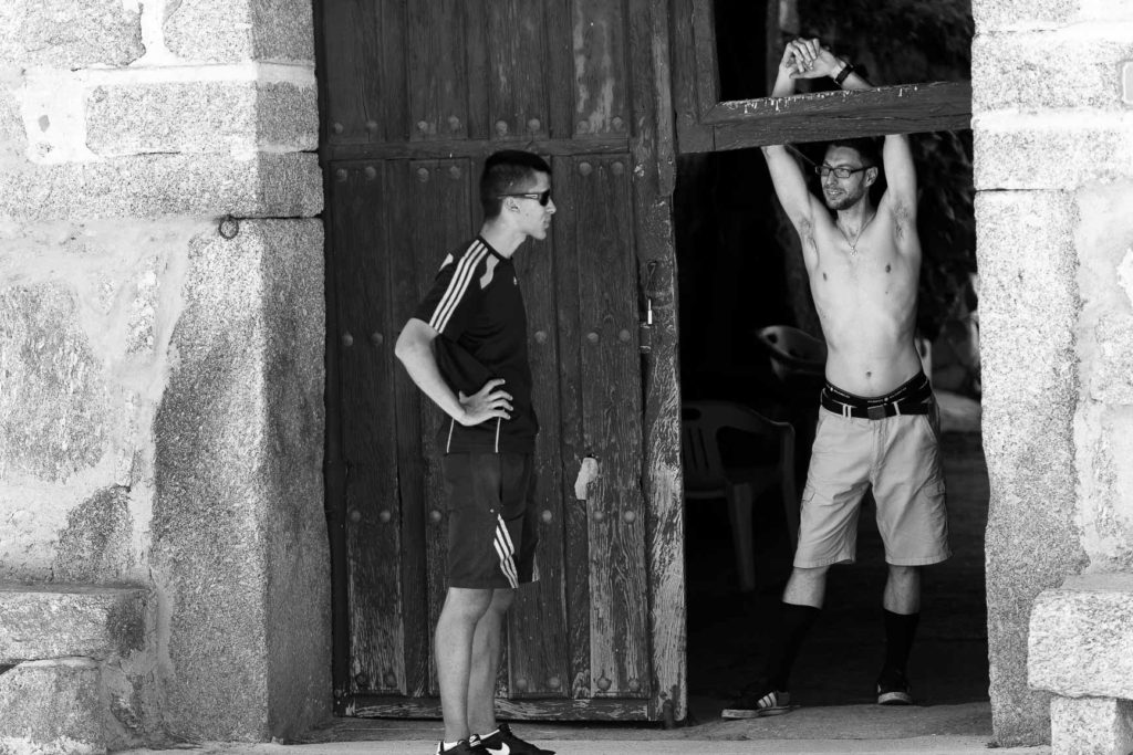Boda en Abelón, Zamora, de David y Noelia