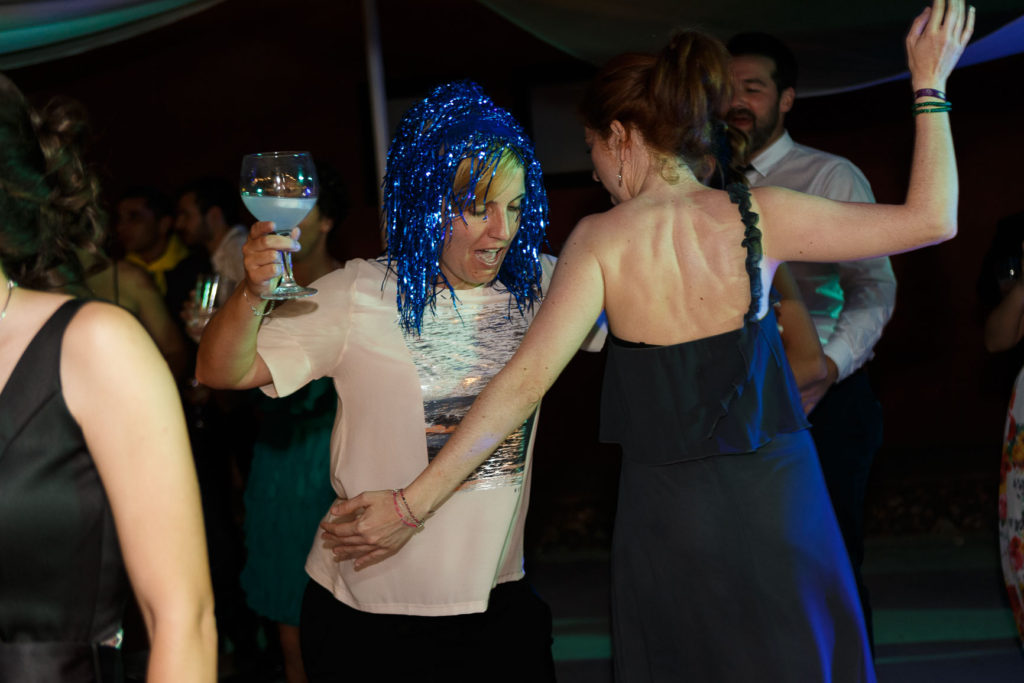 Boda en Abelón, Zamora, de David y Noelia