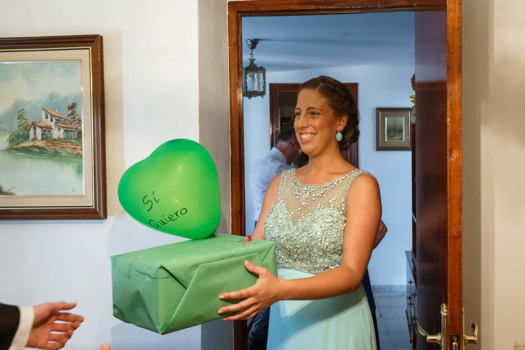 Boda en Abelón, Zamora, de David y Noelia