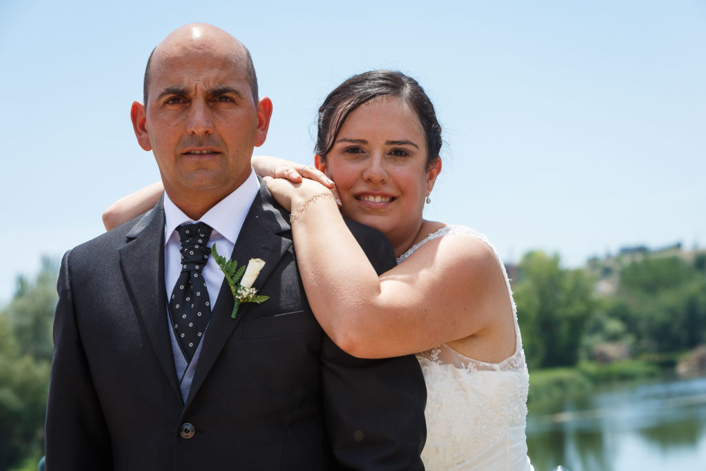 Boda en Zamora de Merce y Dacio