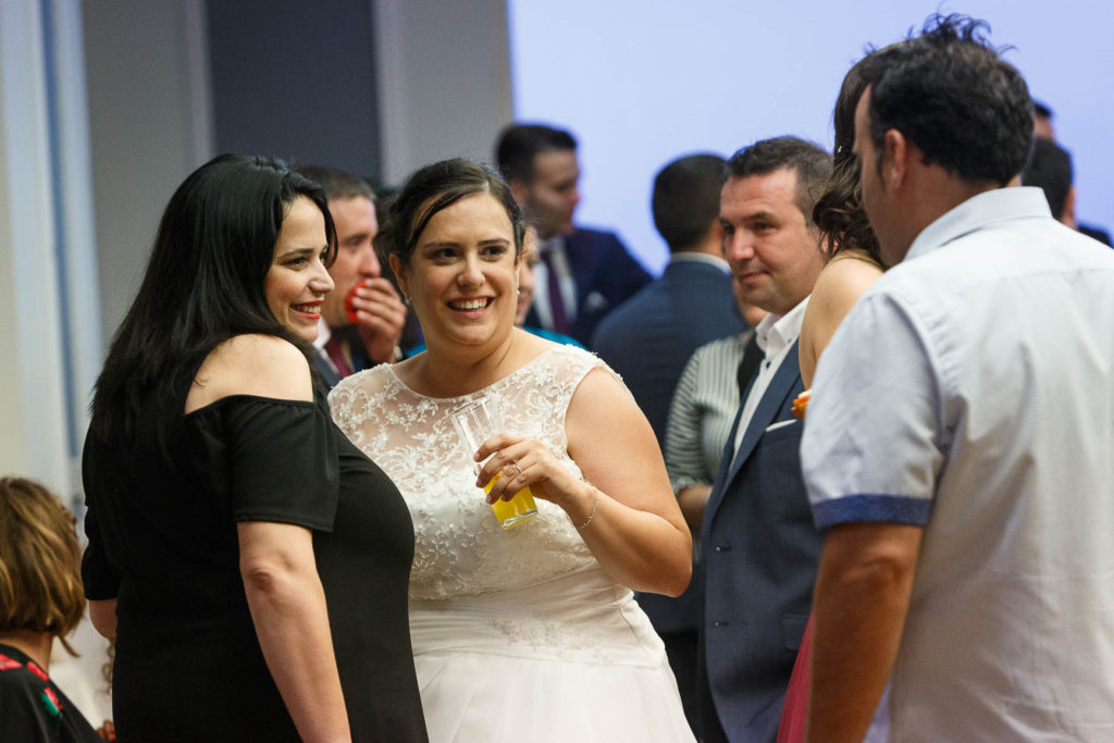 Boda en Zamora de Merce y Dacio