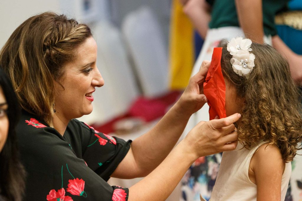 Boda en Zamora de Merce y Dacio