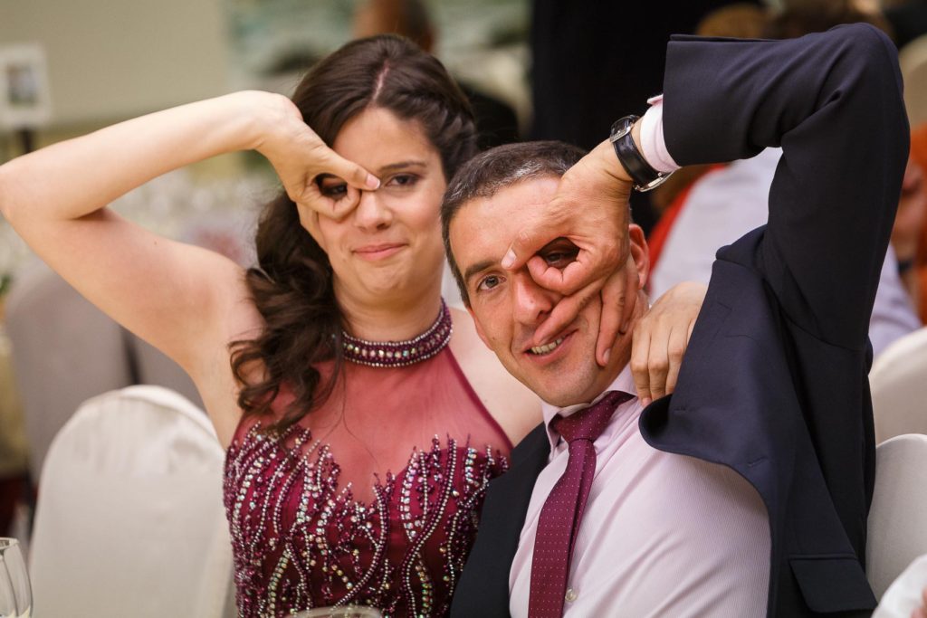 Boda en Zamora de Merce y Dacio