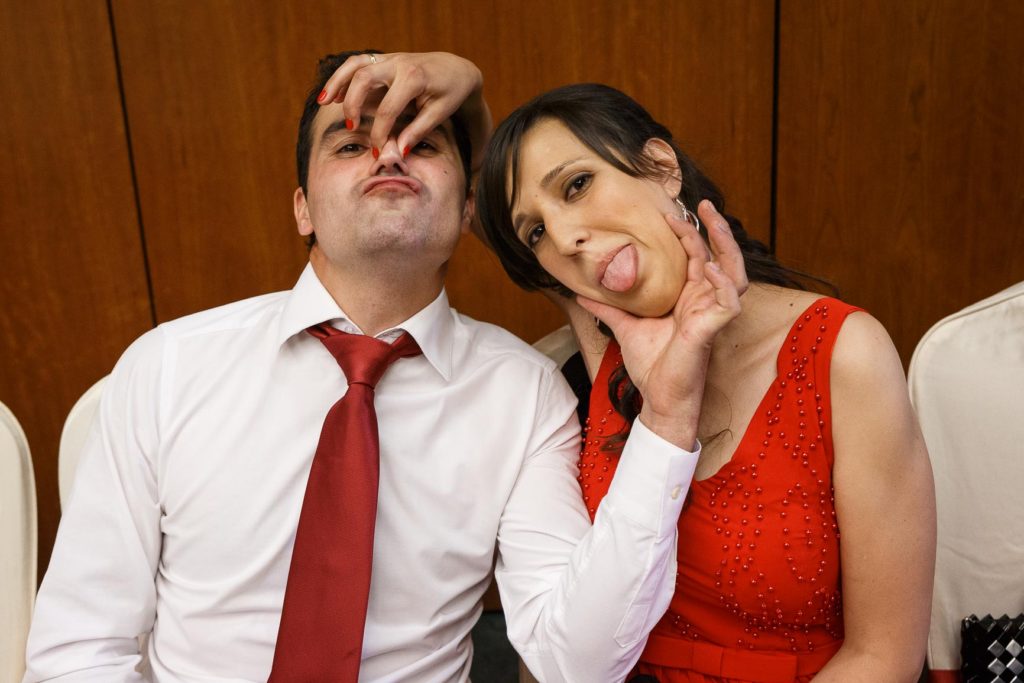 Boda en Zamora de Merce y Dacio