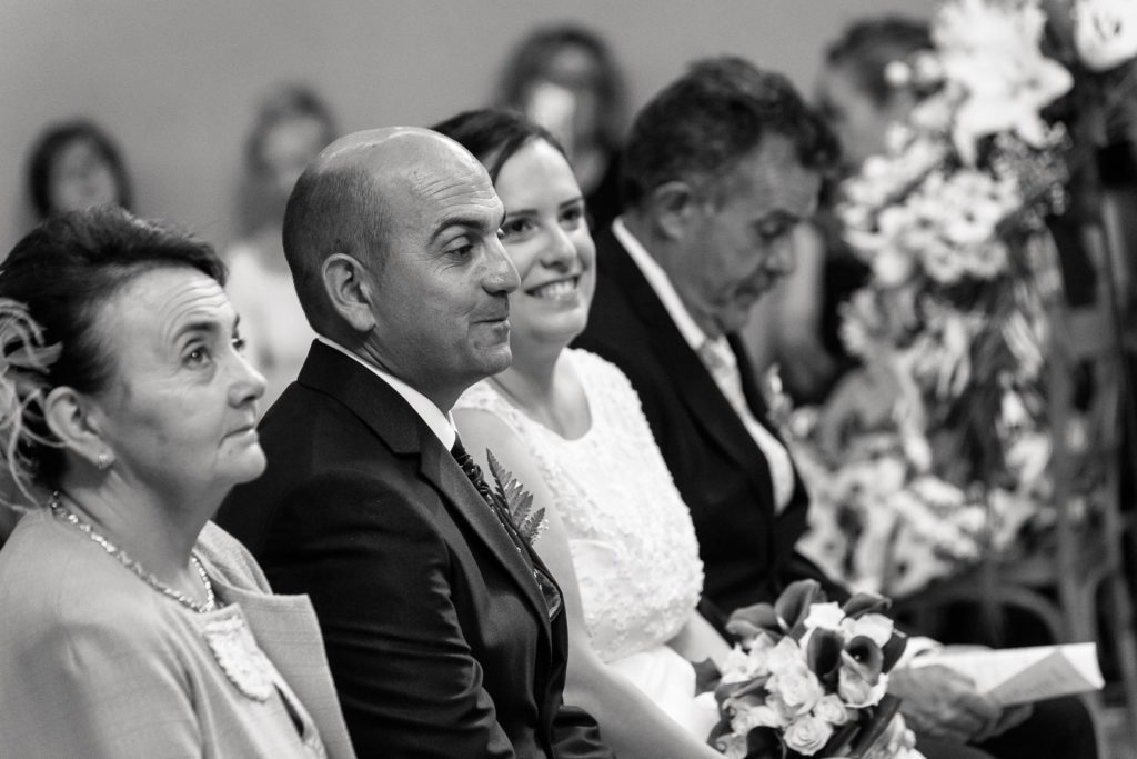 Boda en Zamora de Merce y Dacio