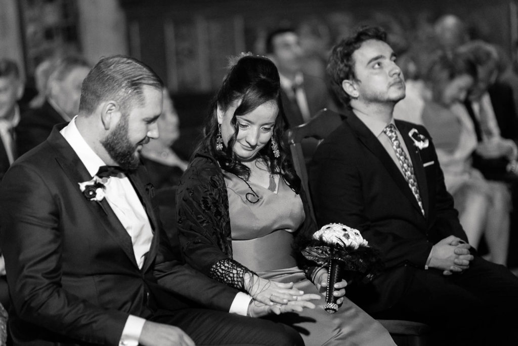 Boda en Zamora de Paula e Ivan