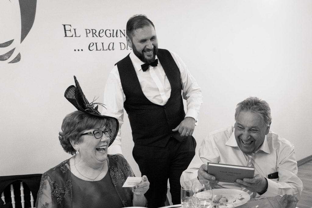 Boda en Zamora de Paula e Ivan