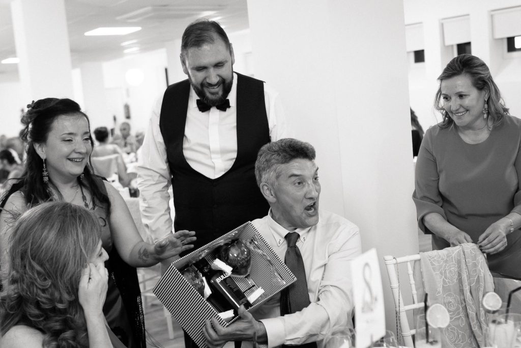 Boda en Zamora de Paula e Ivan