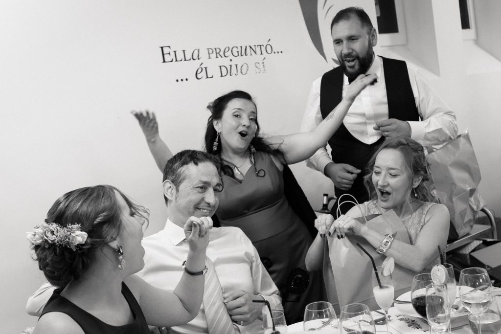 Boda en Zamora de Paula e Ivan