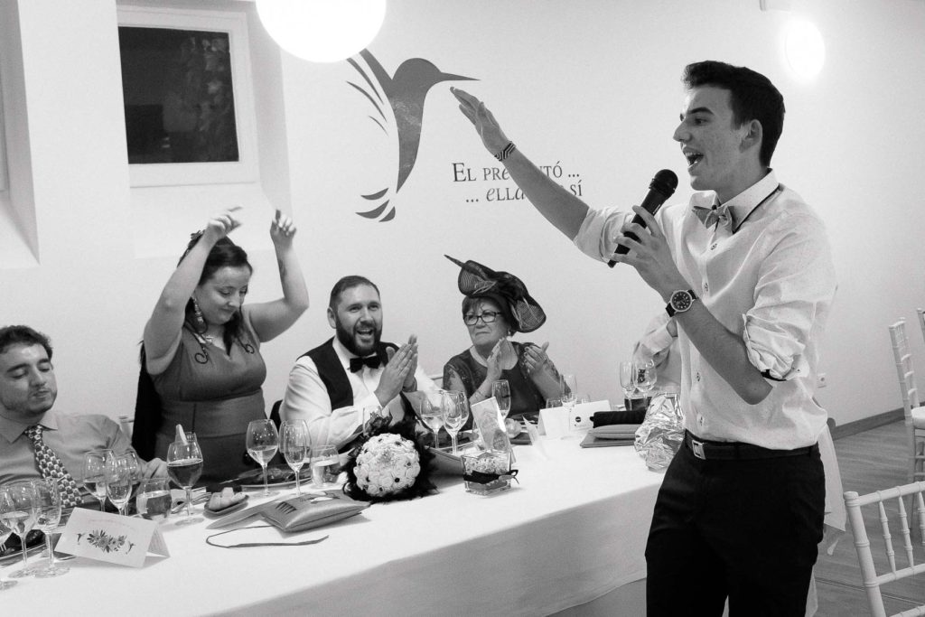 Boda en Zamora de Paula e Ivan