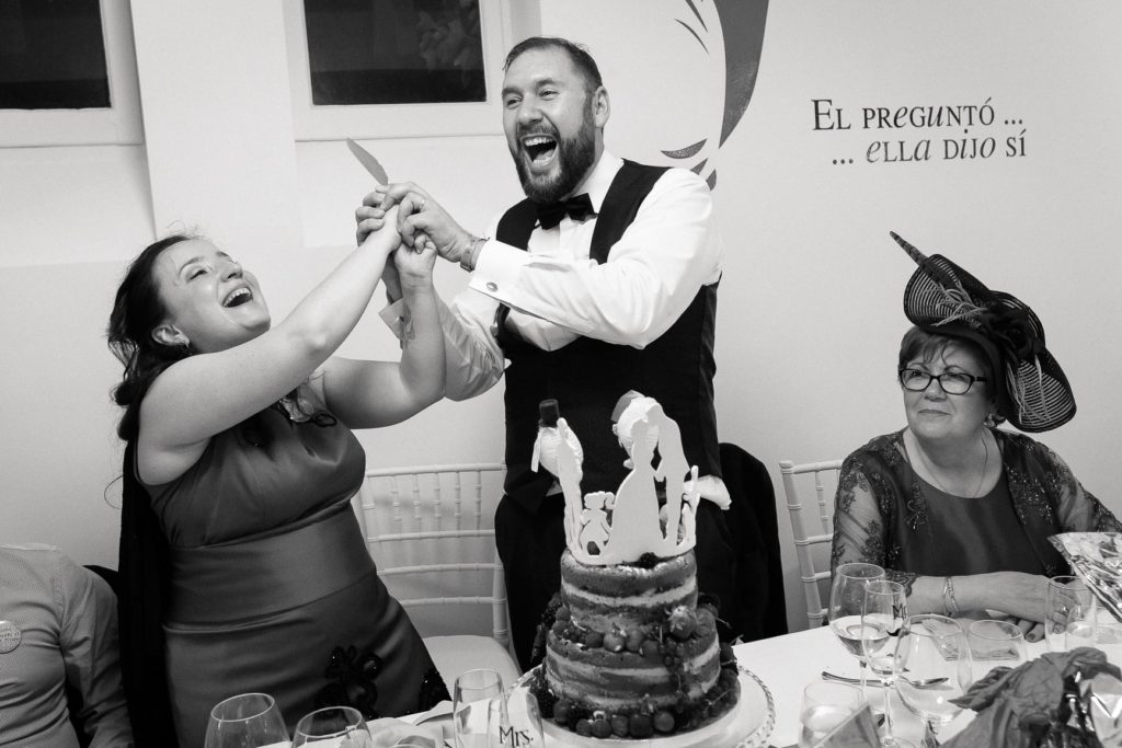 Boda en Zamora de Paula e Ivan