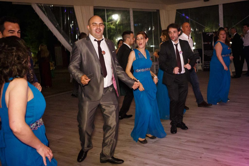 Boda en Zamora de Paula e Ivan