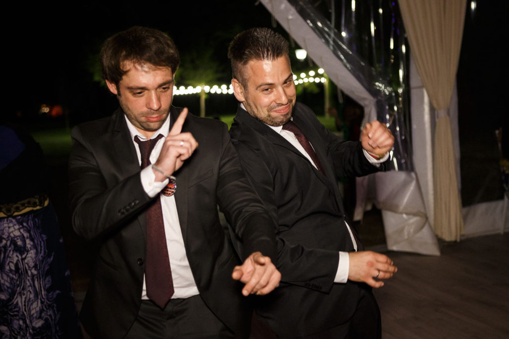 Boda en Zamora de Paula e Ivan