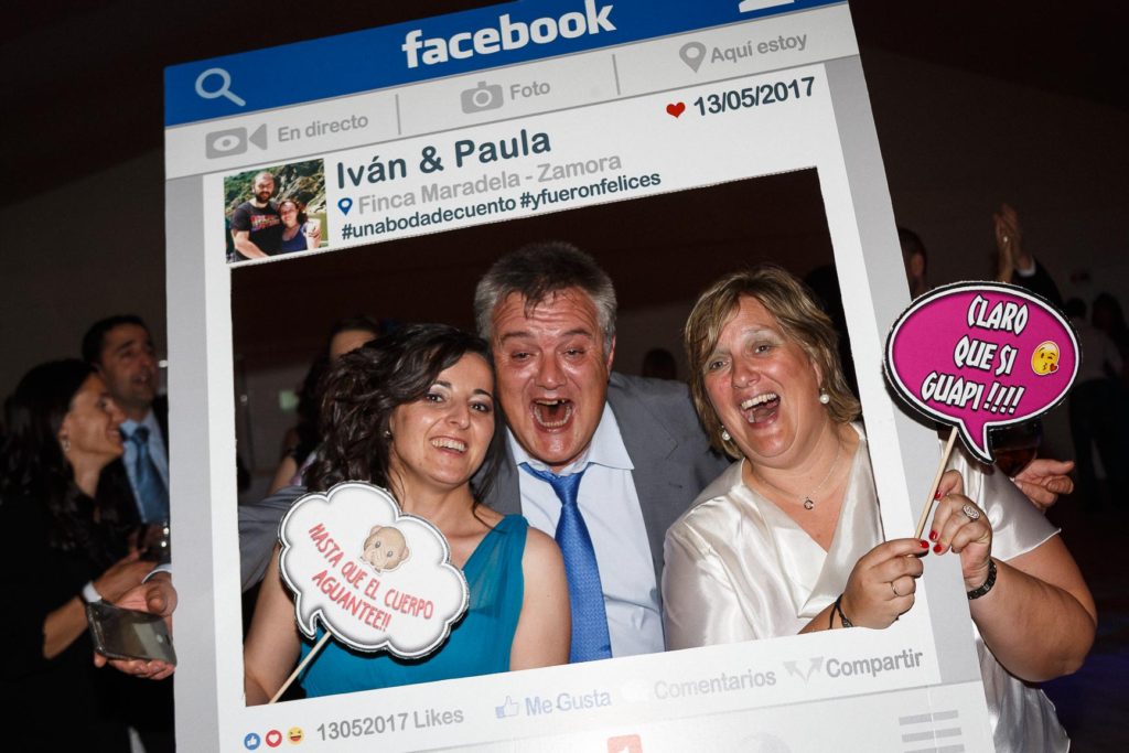 Boda en Zamora de Paula e Ivan