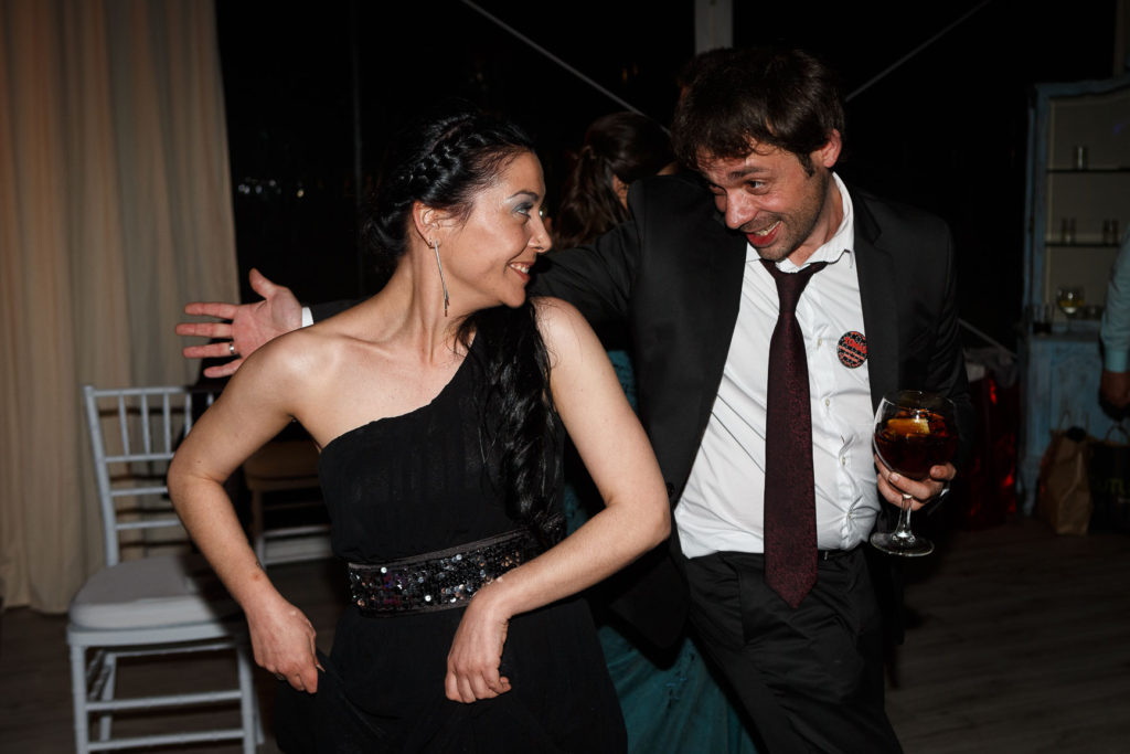 Boda en Zamora de Paula e Ivan
