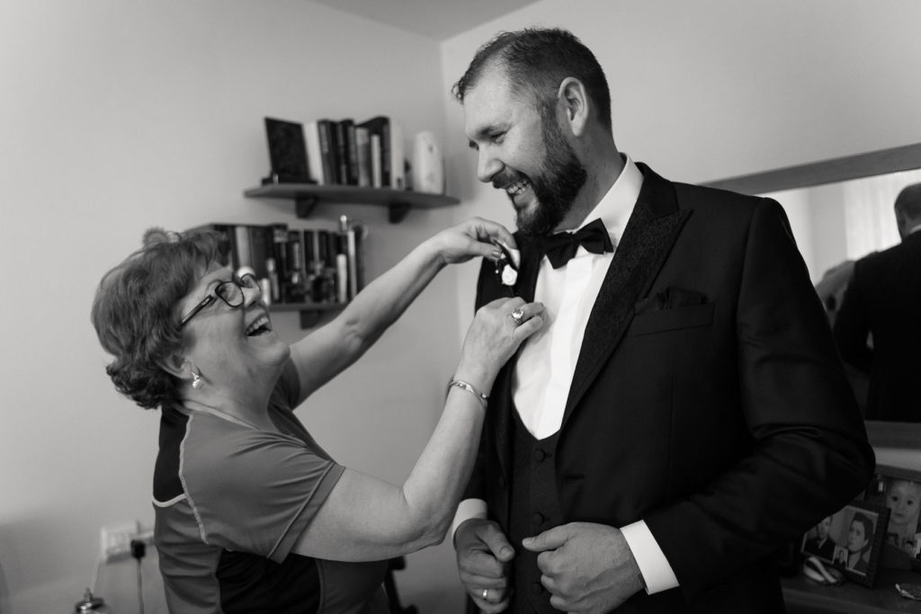 Boda en Zamora de Paula e Ivan