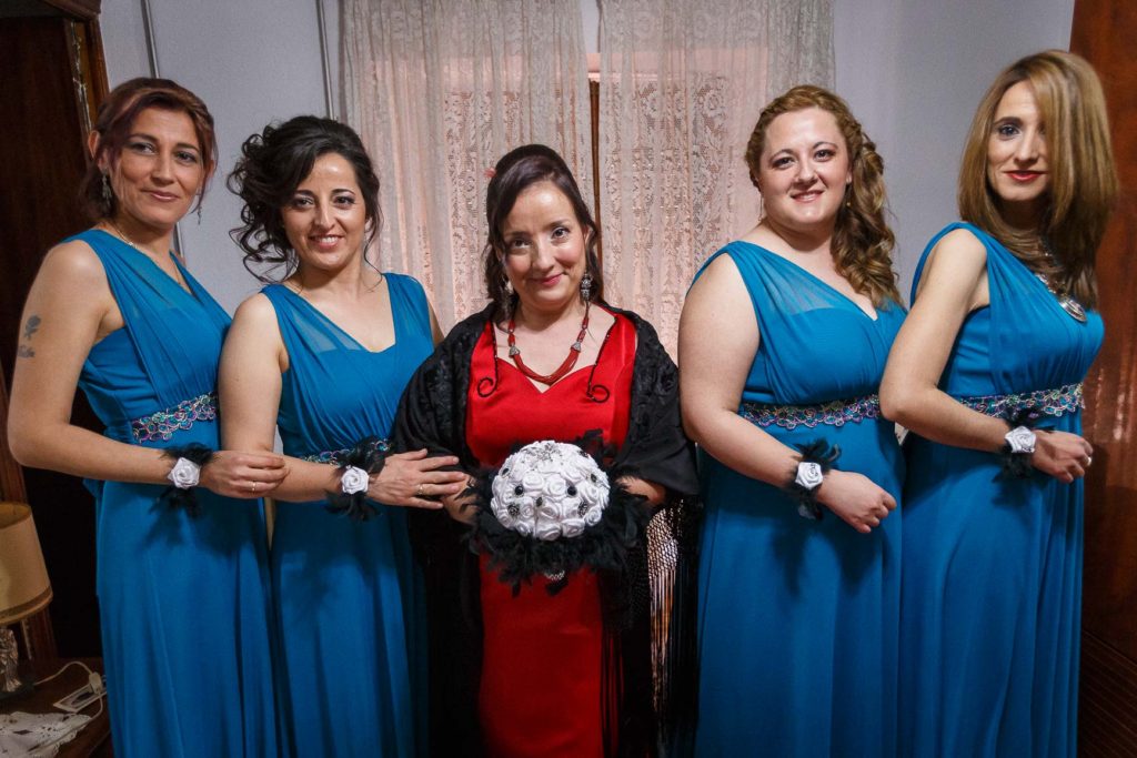 Boda en Zamora de Paula e Ivan