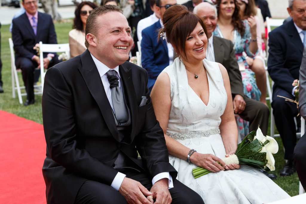 Boda en Zamora de Belen y Loren
