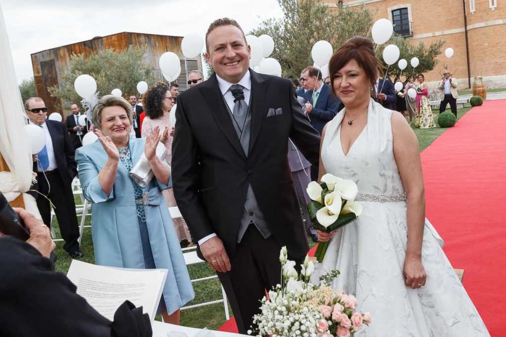 Boda en Zamora de Belen y Loren