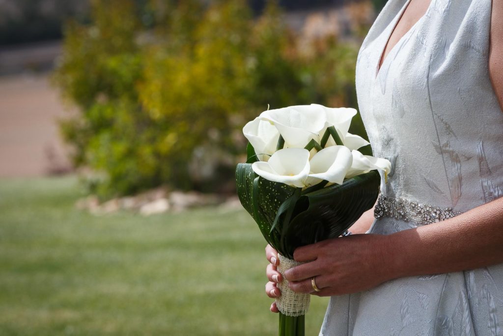 Boda en Zamora de Belen y Loren