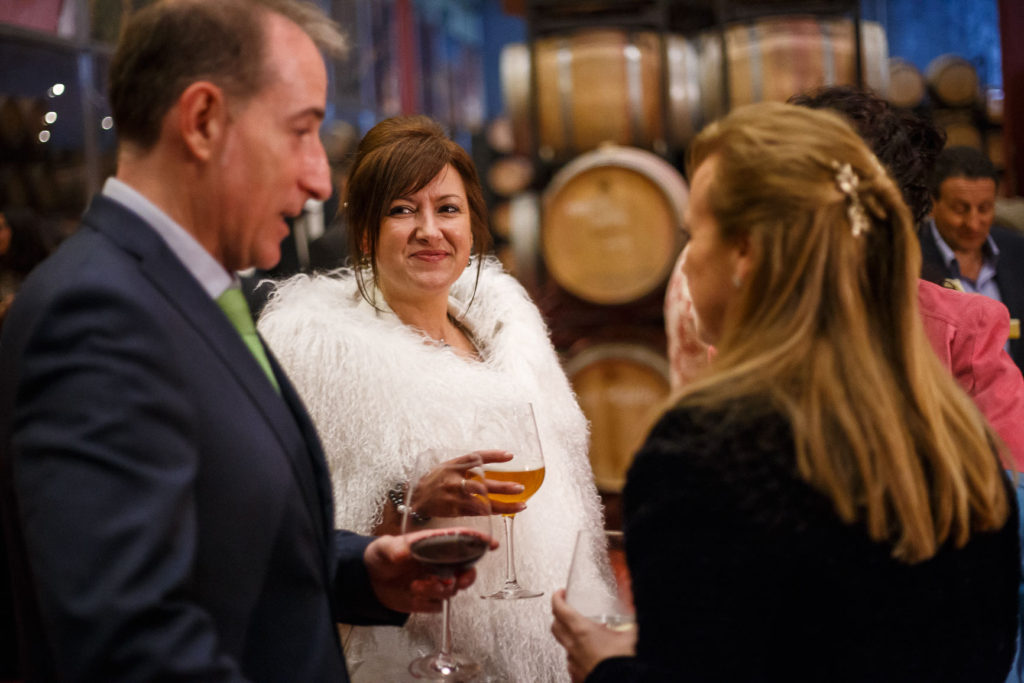 Boda en Zamora de Belen y Loren