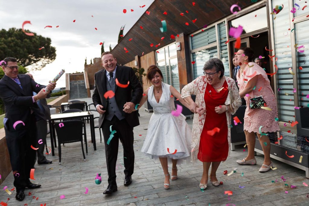 Boda en Zamora de Belen y Loren